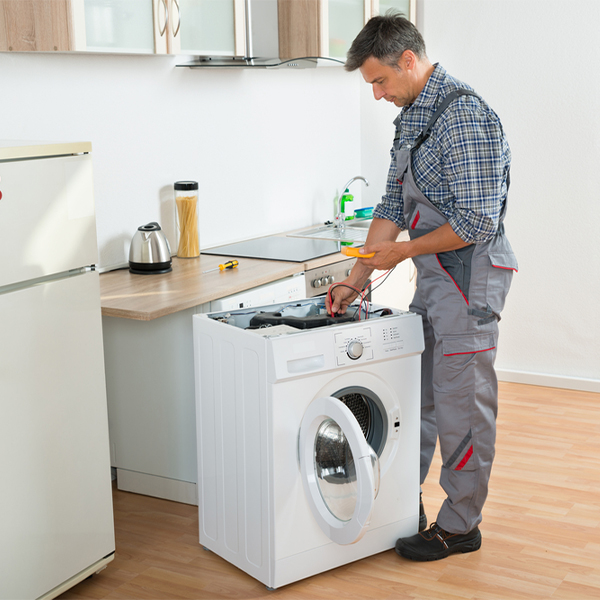 how much should i expect to pay for washer repair services in Forman North Dakota